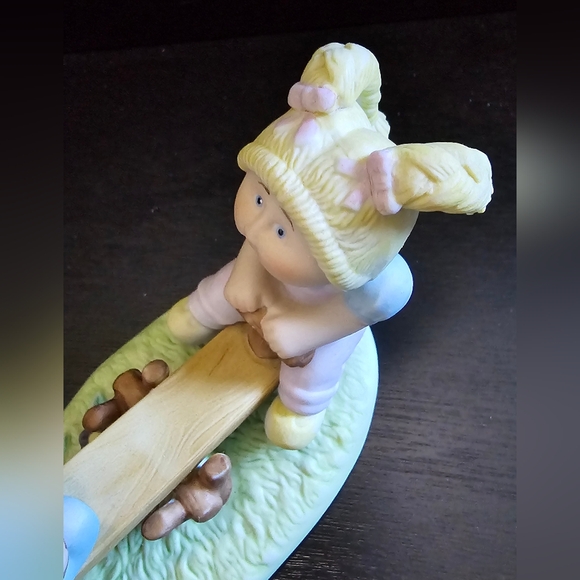 *Cabbage Patch Playground Fun 1984 Figurine* - Picture 6 of 13